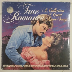 True Romance... A Collection Of Great Love Songs Vinyl LP -SEALED! Epic FE 40613 - Picture 1 of 2