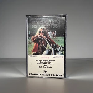 Janis Joplin’s Greatest Hits Vintage Audio Cassette, Columbia Records, tested - Bild 1 von 7