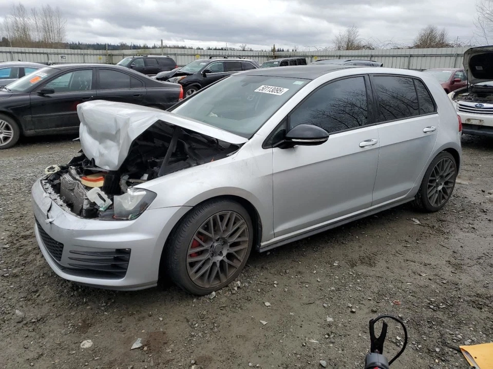 INTERRUPTOR PUERTA DELANTERA IZQUIERDA 5G0959857BWHS 2015-2017 VOLKSWAGEN GOLF GTI Foto 1 de 4