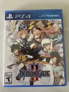 Demon Gaze II - Sony PlayStation 4 - Bild 1 von 2