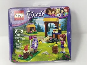LEGO FRIENDS: Campo Avventura Tiro con l'arco (41120) - Foto 1 di 5