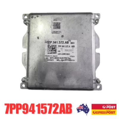 Suitable For Porsche 7PP941572AB LED Headlight Ballast Module (Used) - image 1 of 4
