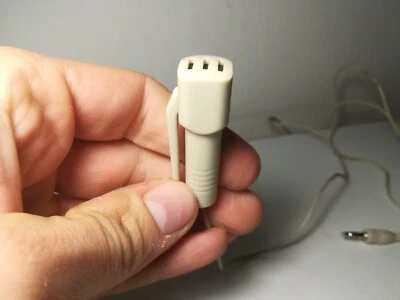 MINI MICROFONO PER PC COMPUTER ANNI 90 CON ATTACCO JACK - (144) - Immagine 1 di 4