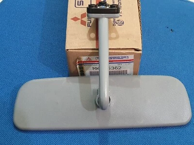MITSUBISHI FUSO CANTER FE125 FE3 FE73 FE83 FE84 INTERIOR REAR VIEW MIRROR - Image 1 of 4