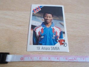 Image VACHE QUI RIT - Equipe de France 92 - AMARA SIMBA - Bild 1 von 2