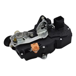 Attuatore serratura porta lato sinistro guidatore posteriore motore 15816390 per base Hummer H2 - Foto 1 di 5