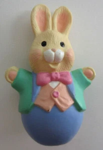 Hallmark Merry Miniatures 1994 Osterhase Hase im Anzug - Bild 1 von 1