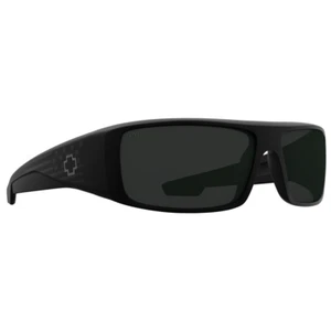 Occhiali da sole Spy Optic Logan nero opaco lucido - Foto 1 di 5