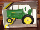 Vtg. Ertl JOHN DEERE 1953 Model 70 Row Crop Die-Cast Tractor, 1/16 Scale, #5611