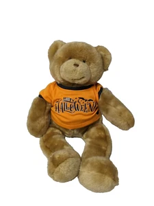 Vintage Build a Bear WorkShop Happy Halloween Bear Plush Stuffed Animal - Picture 1 of 5