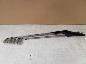 Titleist DCI 990 Iron Set 5,6,8,9 & PW Dynamic Gold S300 S Flex Shafts a-x - Picture 1 of 8