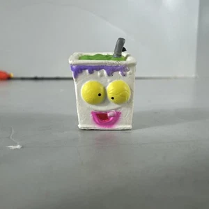 Moose Toys: The Grossery Gang - Series 1 - Yuck Yogurt Figure 1-169 - Picture 1 of 2