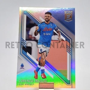 Panini DONRUSS ELITE Serie A 2021-22 - Base Card 119 Napoli LORENZO INSIGNE - Picture 1 of 1