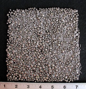 MEZCLA DE JOYERO DE MEZCLA DE ACERO INOXIDABLE TIPO 1 RECARGA 15 oz. PAQUETE DE PRESUPUESTO - Imagen 1 de 2