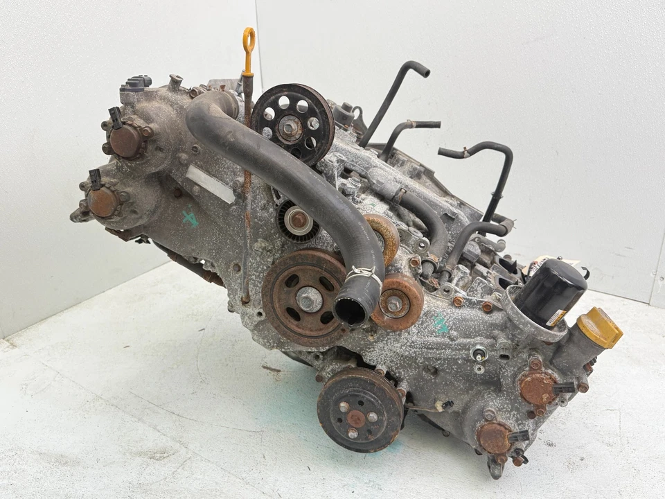 Motor SUBARU IMPREZA 2012-2016 montaje OEM Foto 1 de 4