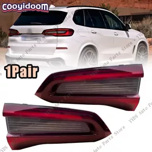 Pair Inner Tail Lights For BMW X5 G05 2019-2021 Rear Lamp Turn Signal Lamp - Picture 1 of 5
