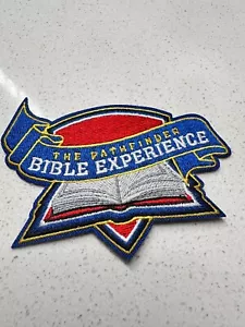 SDA Pathfinder Bible Experience Patch (PBE) - Picture 1 of 1