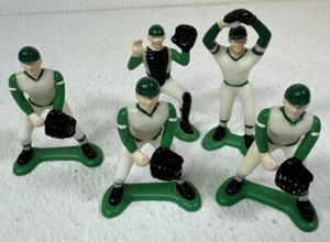 Vintage Wilton Baseball Team Players Cake Topper Figures Retro Bakery 1980s (5) - Picture 1 of 5