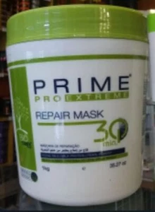 Bio Tanix Protein Repair Hair Mask and Volume Reducer 1kg - Prime Pro Extreme - Picture 1 of 3