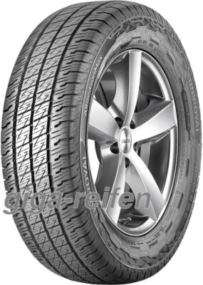 225/65 R16C 112/110R 8PR M+S Uniroyal All Season Max Ganzjahresreifen - Bild 1 von 2