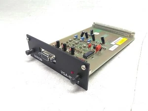 Barco VGA-Input 780170 Module - Picture 1 of 6