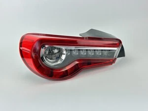 2017-2020 Toyota 86 Subaru BRZ Tail Light LED LH Rear Left Driver Side OEM - Picture 1 of 13