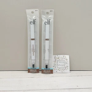 ELF Instant Lift Waterproof Brow Pencil Blonde 2-pack - Fullsize & Authentic - Picture 1 of 4