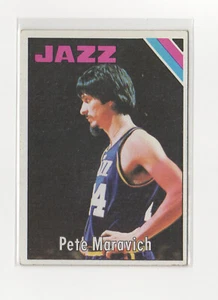 YOU PICK - 1975-76 Topps Basketball Singles VINTAGE ROOKIES RC STAR HOF 712 - Picture 1 of 39