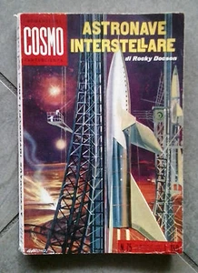 ASTRONAVE INTERSTELLARE - ROCKY DOCSON - Picture 1 of 1