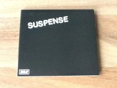 Bernard Fevre Suspense Digipak CD gebraucht,wie neu - Bild 1 von 3