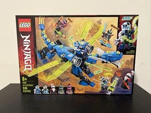 LEGO Ninjago Jay's Cyber Dragon 71711 - Nuevo Precintado Retirado - Imagen 1 de 6