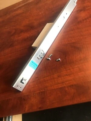 New OEM LG Parts Washer Right Rail Assy LG WD-Series SideKick Pedestal Washer - Image 1 of 4