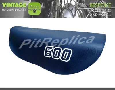 KAWASAKI KL600 B1/B2 1985-1986 KLR600 1985-1986 SEAT COVER [KVEA] — 第 1/4 张图片