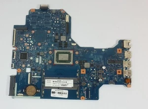 Mainboard AMD A10-9620P Radeon R5 aus Notebook HP 17-a 17-ak 17-ak061ng - Afbeelding 1 van 3