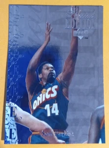 1995-96 Upper Deck Special Edition Sam Perkins #SE165 - Sonics - Picture 1 of 2