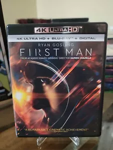 First Man 4K Ultra HD (2023) *YL23 - Picture 1 of 3