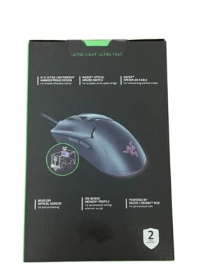 Razer Viper Mini Ultra Lightweight Wired Gaming Mouse 8500 DPI - New Sealed - Image 1 of 4