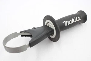 Makita Grip Handle Grinder Tool Construction Screw In Black Cutting Used Black - Picture 1 of 5