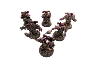 OOP Citadel / Warhammer 40k / Dark Vengeance Chaos Space Marines Word Bearers - Bild 1 von 11