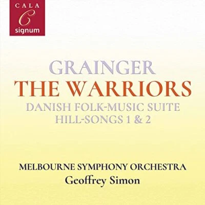 Melbourne Symphony Orchestra - Grainge... - Melbourne Symphony Orchestra CD Y2LN - Bild 1 von 2