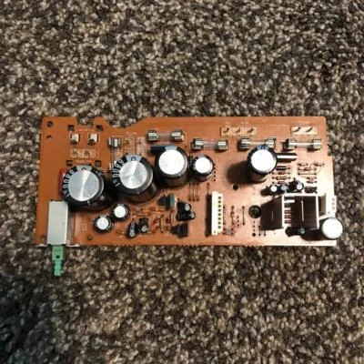 Akai cassette deck gx-r55 power supply board - Image 1 of 4