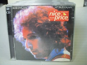 Bob Dylan - At Budokan - 2CD Album-Discs are Mint-UK SELLER - Picture 1 of 4