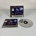 Sony Playstation 1 Ps1 Game Medievil Complete