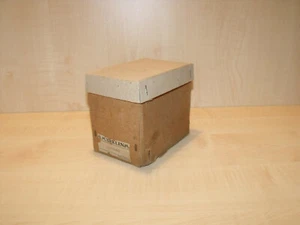 8520) Märklin 2160 - Spur 0 - Leerverpackung f. kleines Wärterhaus ? - selten - Bild 1 von 4