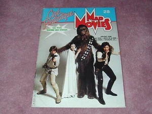 MAD MOVIES magazine # 28 fanzine - Picture 1 of 1