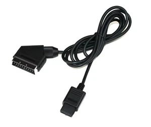Super Nintendo SNES RGB Scart Cable Para SNES, Gamecube - Imagen 1 de 1