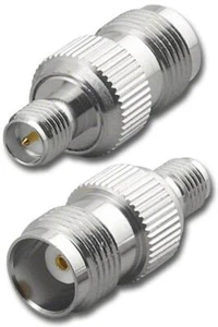 NUEVO adaptador hembra de polaridad inversa SMA RFA-8841 - Imagen 1 de 1