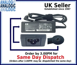 Nuovo HP Mini 1013Tu adattatore CA 18,5 V 1,58 A - Foto 1 di 1