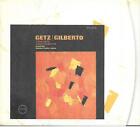 Stan Getz And João Gilberto Featuring Antonio Carlos Jobim US CD USA
