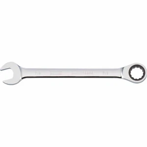 Dewalt DWMT75255OSP 7/8" SAE Mechanic Ratcheting Combination Wrench, Long Panel - Picture 1 of 1